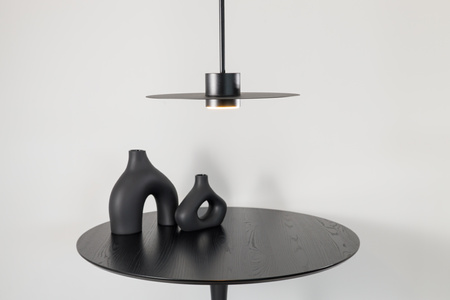 CHARLIE M czarny 41293