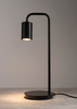 Lampka nocna spot czarna Sigma Lighting LUIS 50312