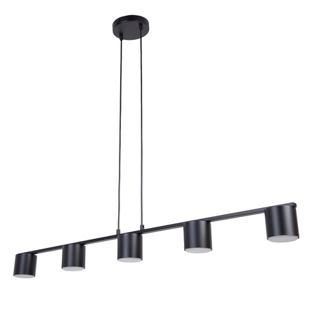 MILA 5 zwis czarny 41345