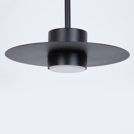 CHARLIE M czarny 41293