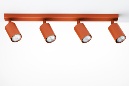 Reflektory sufitowe led ceglane Sigma Lighting ZOOM 4 41508