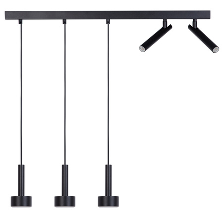 STAMP 3 zwis+ 2 czarny 41247