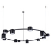 KODO 12 zwis czarny 41339	