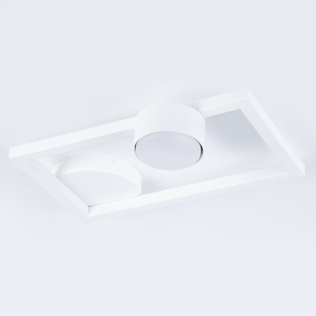 FRAME 1 plafon biały 41273