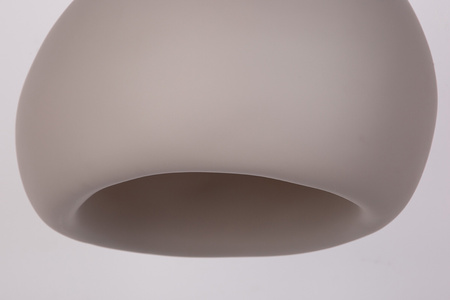 Lampa wisząca MAURO S taupe 41128