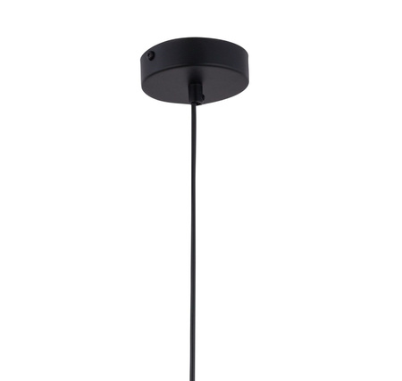 Lampa wisząca druciana złota Sigma Lighting SOL 1 32037