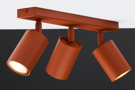 Reflektory sufitowe led ceglane Sigma Lighting ZOOM 3 41507