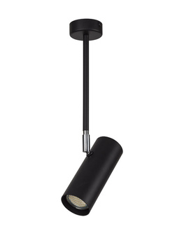 Spot spot reflektor na wysięgniku czarny Sigma Lighting OKO L 32597