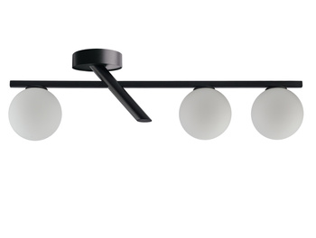 Plafon szklane kule Sigma Lighting ZOE 3 33326