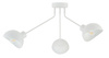 Lampa sufitowa nowoczesna biała Sigma Lighting - ROY 3 32432