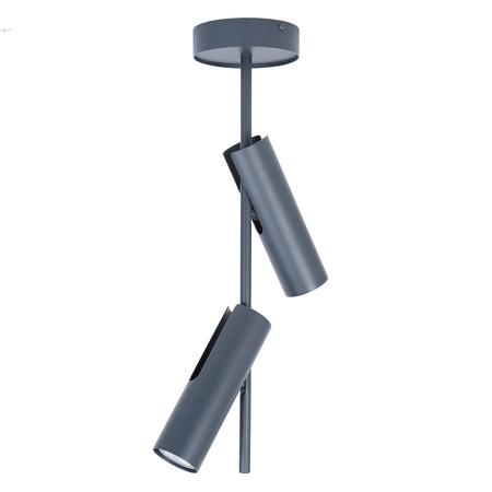 LEDA 2 plafon grafit 41151