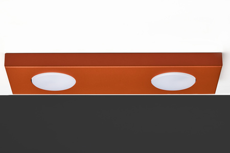 HERO 2 plafon spot ceglany 41499