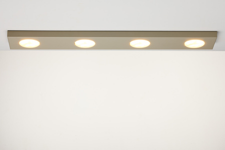 HERO 4 plafon szary-beż 41504