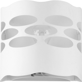 Kinkiet ścienny biały Sigma Lighting MODUŁ ROL 31072