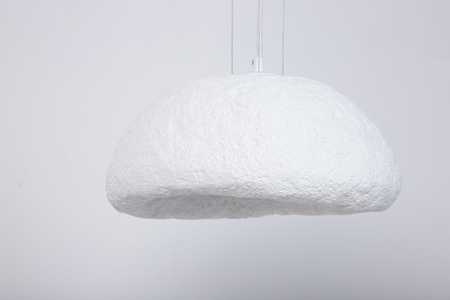 SYNTIA S 1 zwis biały 41425