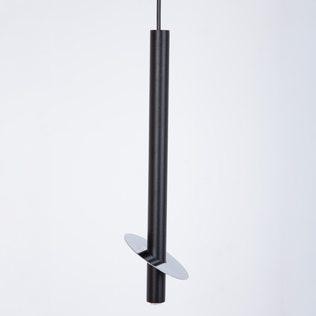 SOPEL RING 1 zwis czarny/srebrny 41238