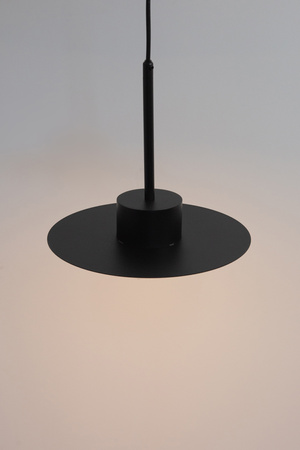 CHARLIE M czarny 41293