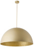Lampa wisząca kopuła złota Sigma Lighting SFERA 35 32292