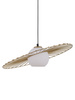Lampa wisząca druciana złota Sigma Lighting SOL 1 32037