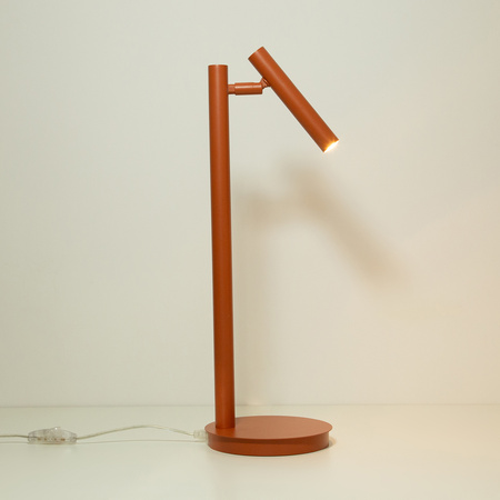 SOPEL lampka ceglany 41475