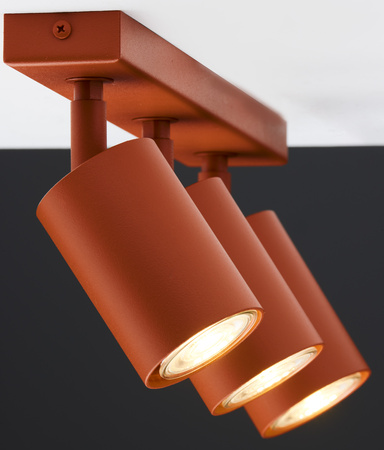 Reflektory sufitowe led ceglane Sigma Lighting ZOOM 3 41507