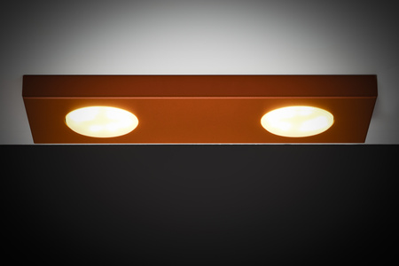 HERO 2 plafon spot ceglany 41499