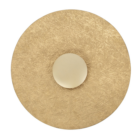 SOLE kinkiet M 65 CM złoty 40876 nowoczesny