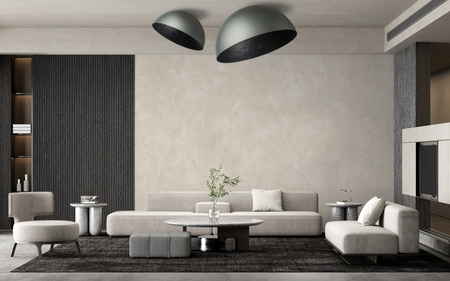 Plafon kopuła biało-złoty Sigma Lighting SFERA 50 32465