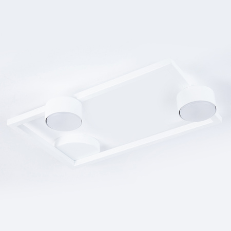 FRAME 2 plafon  biały 41274	