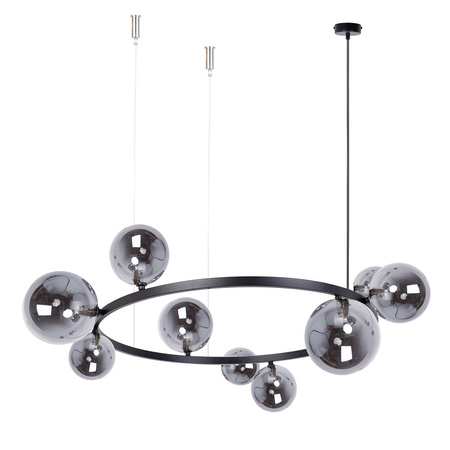 BOLERO 9 klosze kulki grafitowe 41326