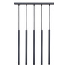 SOPEL 5 zwis grafit 41458