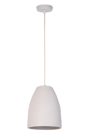 NORA C lampa wisząca ceramiczna beż 41371