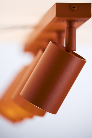 Reflektory sufitowe led ceglane Sigma Lighting ZOOM 5 41509