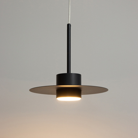 CHARLIE M czarny 41293