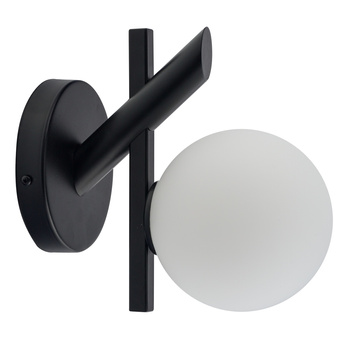 Kinkiet kula szklana Sigma Lighting ZOE 33328