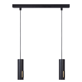 FLOW 2 zwis czarny/złoty 41220