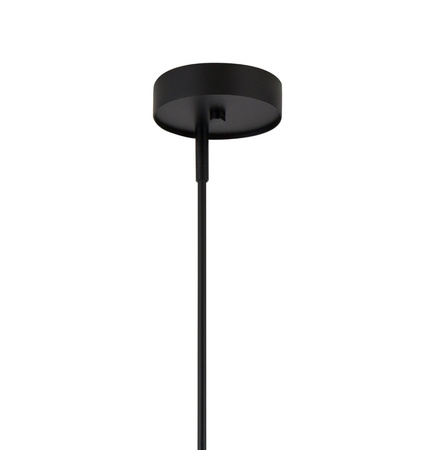 Lampa sufitowa nowoczesna kulki szara Sigma Lighting ORO 3 szary 32074