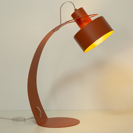 RIF lampka ceglany 41443