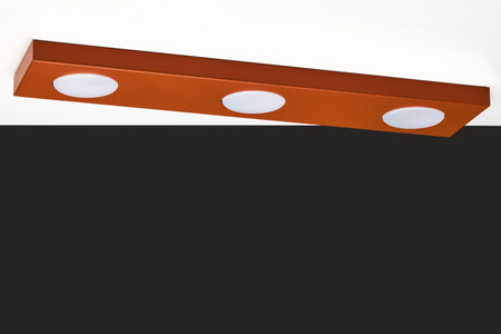 HERO 3 plafon spot ceglany 41500