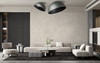 Plafon kopuła biało-złoty Sigma Lighting SFERA 50 32465
