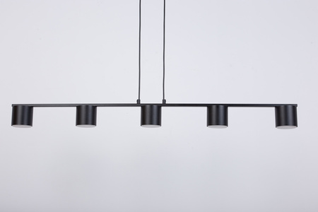 MILA 5 zwis czarny 41345
