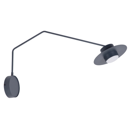 CHARLIE kinkiet grafit 41303