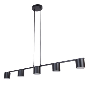 MILA 5 zwis czarny 41345
