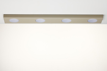 HERO 4 plafon szary-beż 41504