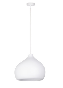 Lampa wisząca MAURO M biały 41135
