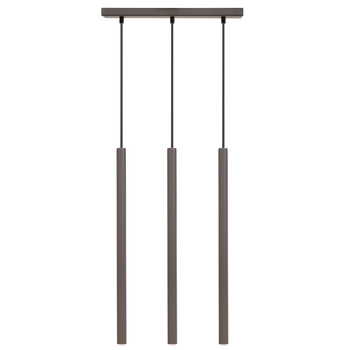 SOPEL 3 zwis prosty ciemna oliwka 41453