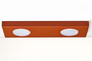 HERO 2 plafon spot ceglany 41499