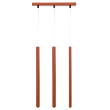 SOPEL 3 zwis prosty ceglany 41451	