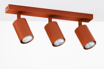 Reflektory sufitowe led ceglane Sigma Lighting ZOOM 3 41507