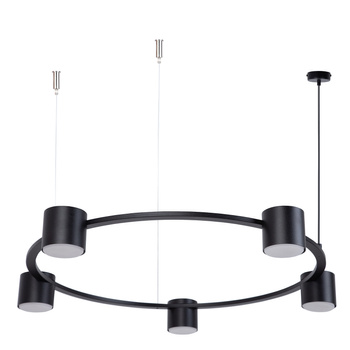 KODO 5 zwis czarny 41335	